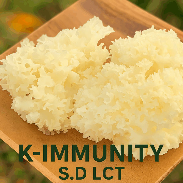 DRIED CAULIFLOWER MUSHROOM 300G