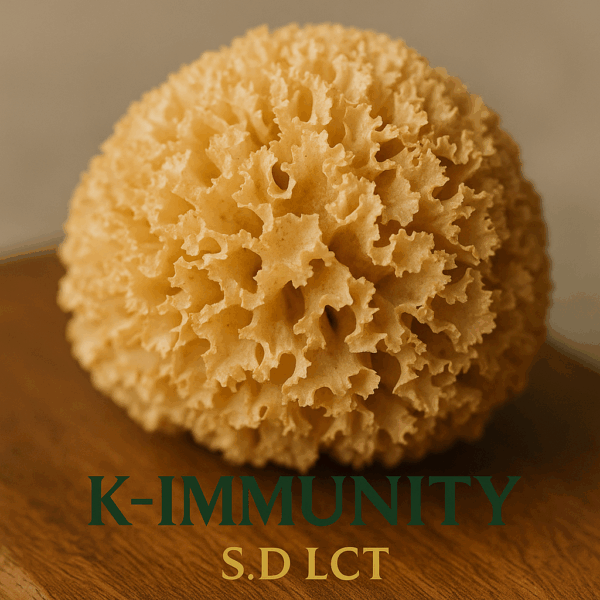DRIED CAULIFLOWER MUSHROOM 100G