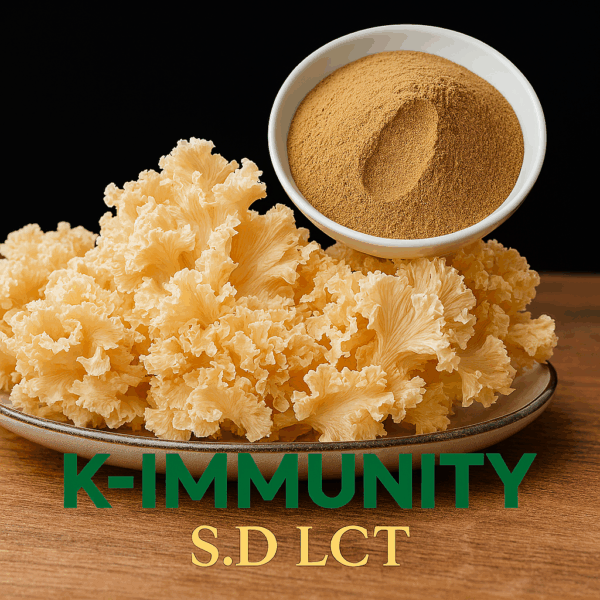 CAULIFLOWER MUSHROOM POWDER 100G